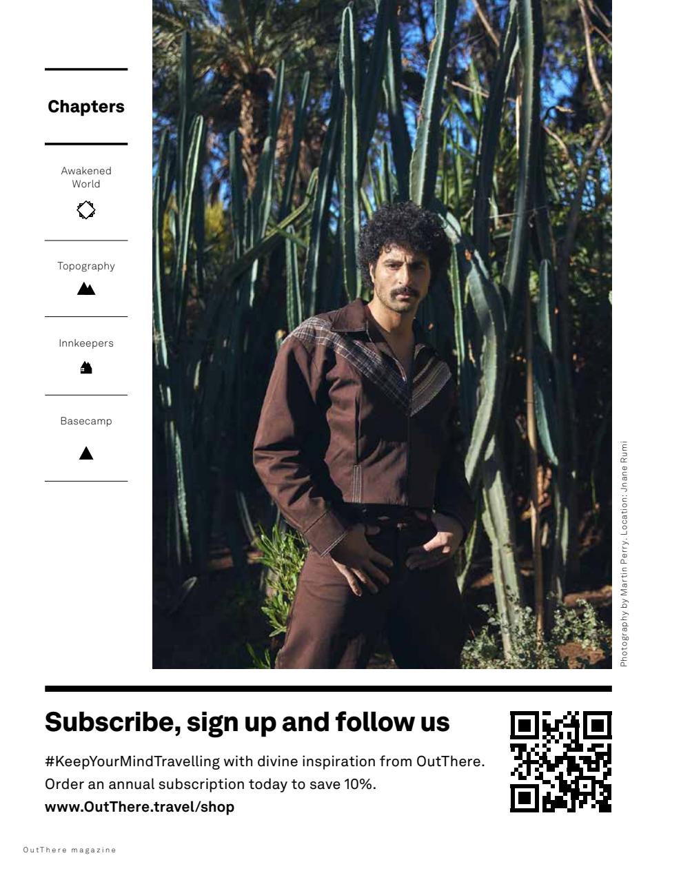 OutThere Preview Pages