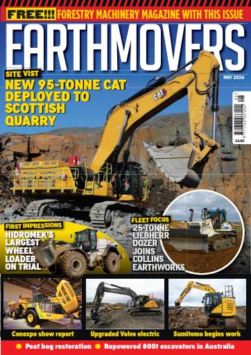 Earthmovers issue 