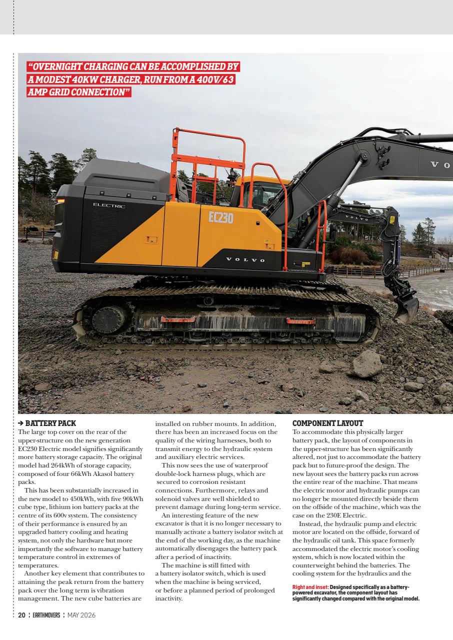 Earthmovers Preview Pages