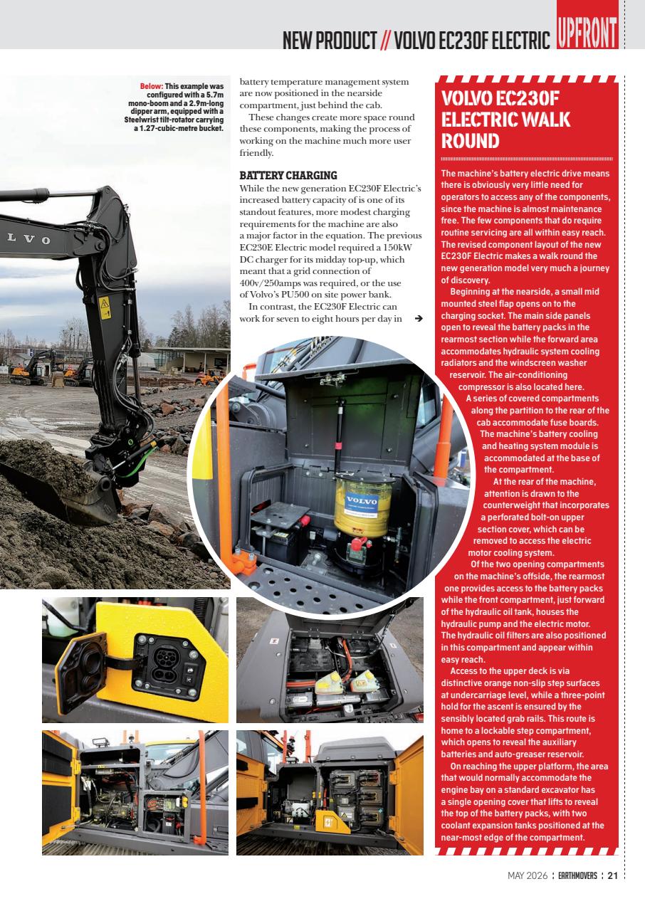 Earthmovers Preview Pages