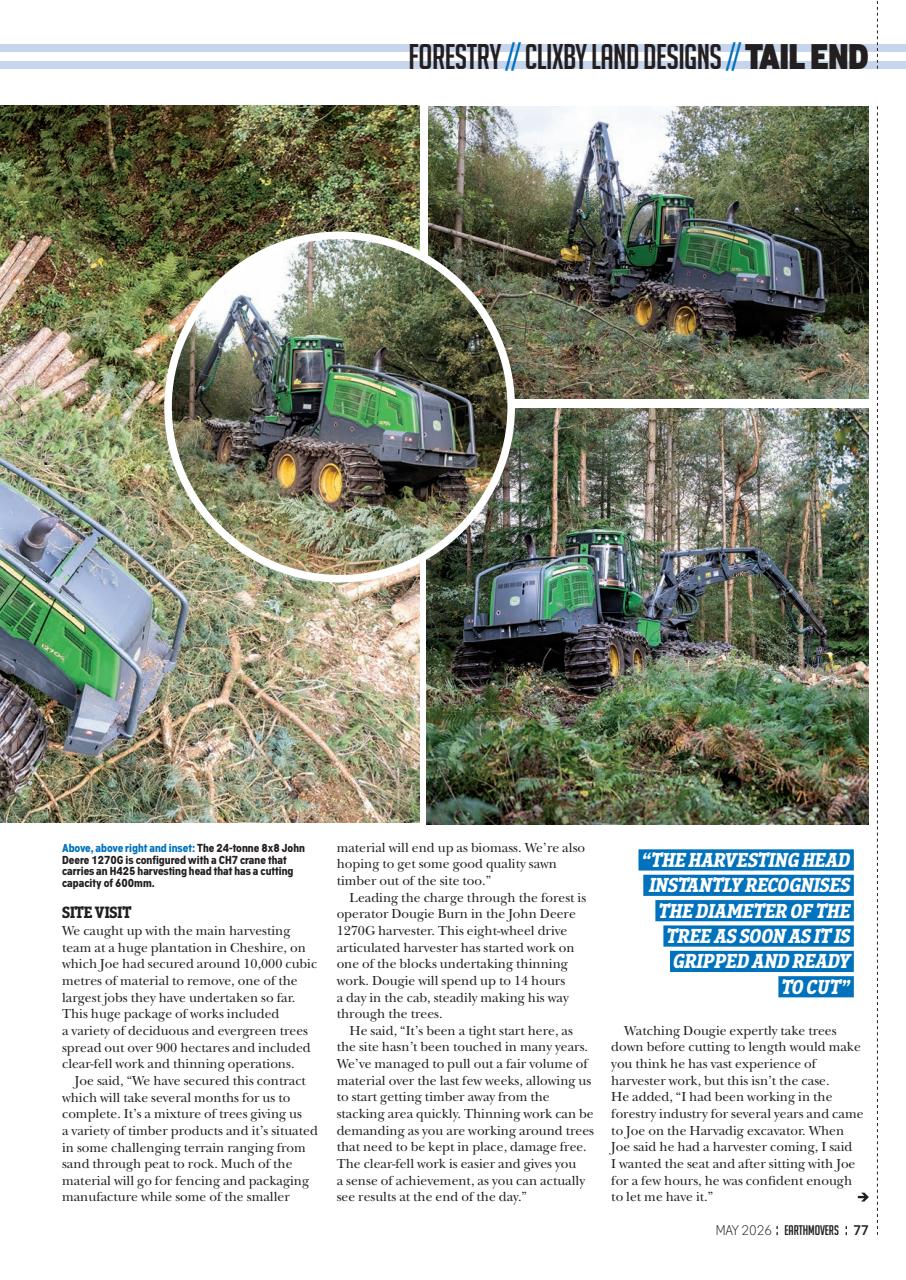 Earthmovers Preview Pages