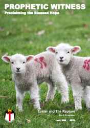 Prophetic Witness Discounts