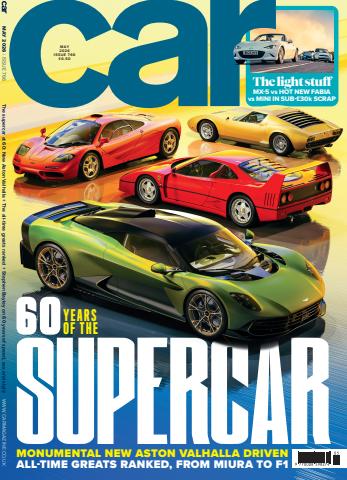 Car issue May-26