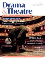 Drama and Theatre Complete Your Collection Cover 1