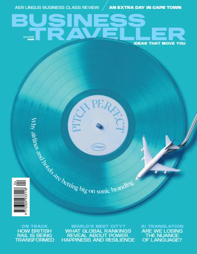 Business Traveller UK issue 