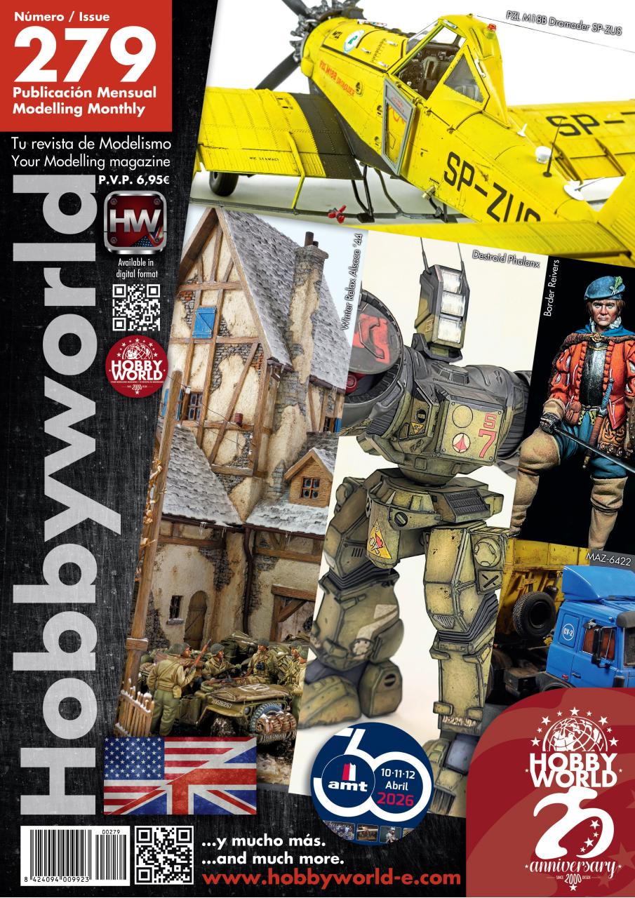 HobbyWorld English Preview Pages