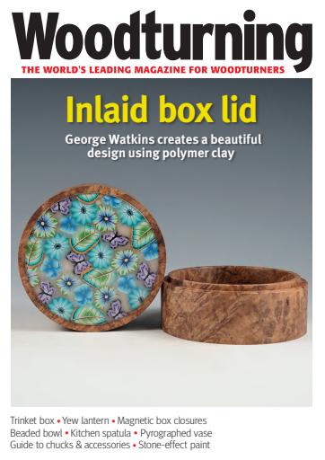 Woodturning issue 