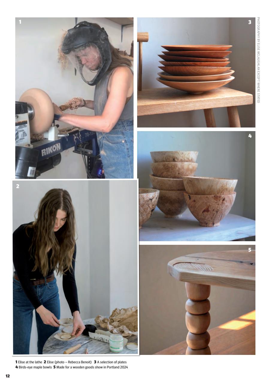 Woodturning Preview Pages