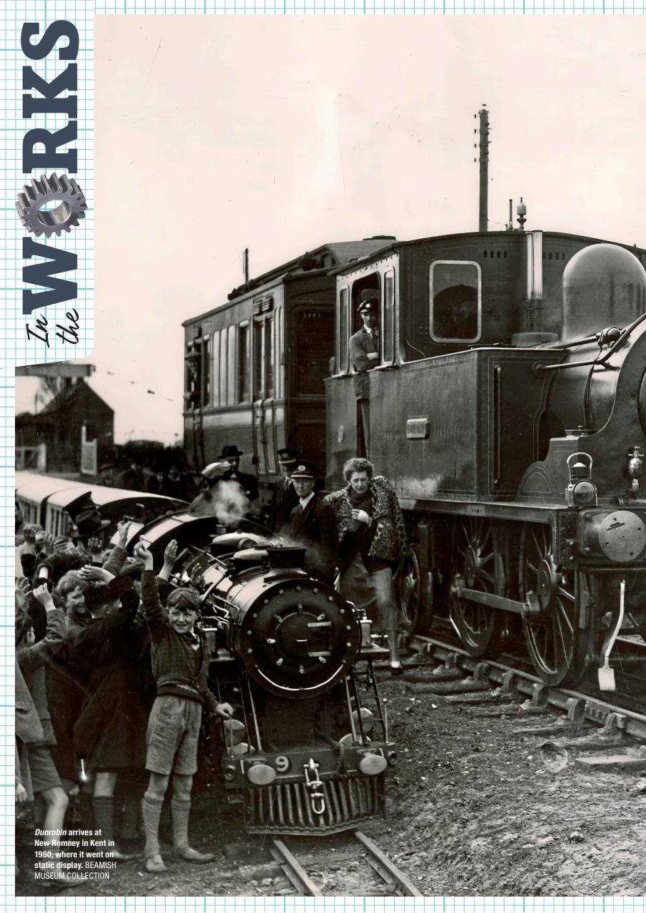 Steam Railway Preview Pages