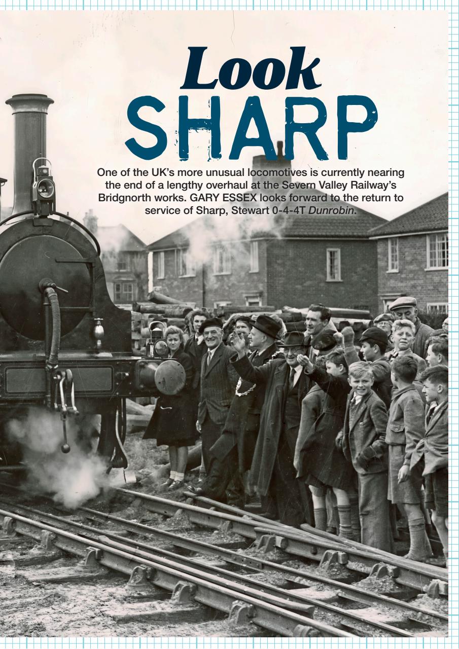 Steam Railway Preview Pages