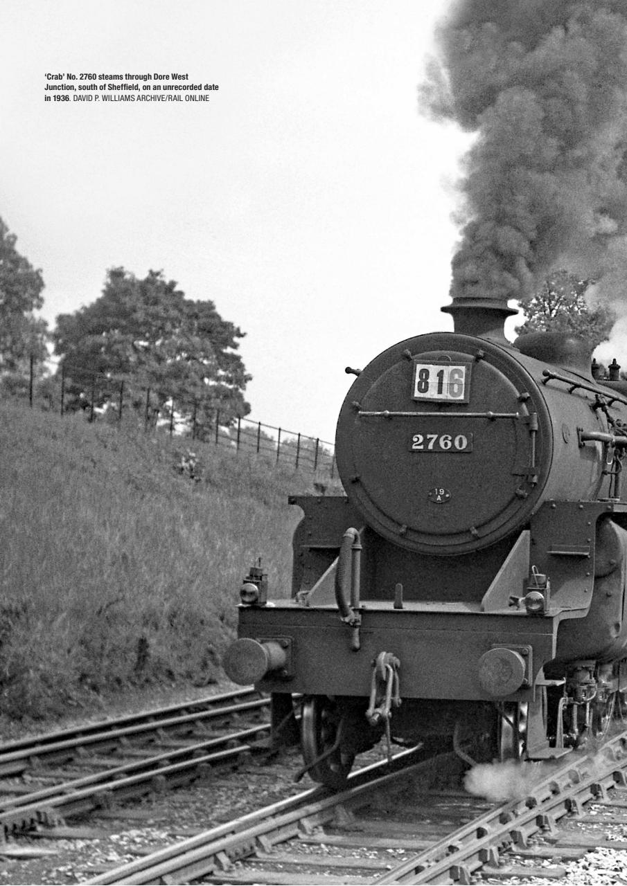 Steam Railway Preview Pages