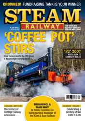 Steam Railway Complete Your Collection Cover 1
