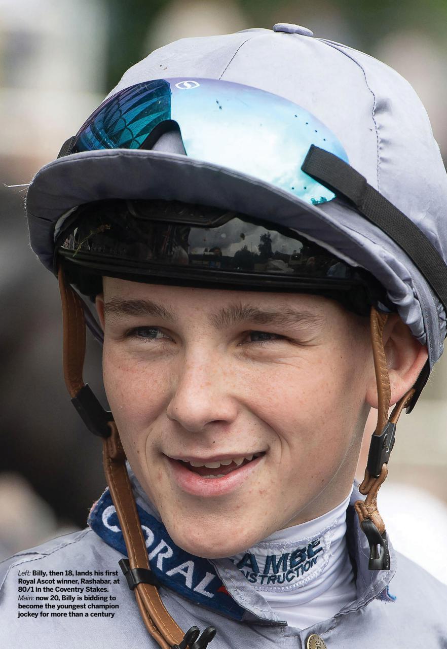 Horse & Hound Preview Pages