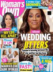 Woman's Own Complete Your Collection Cover 1