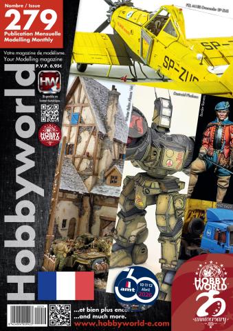 HobbyWorld English issue HOBBYWORLD 279 FRANÇAIS