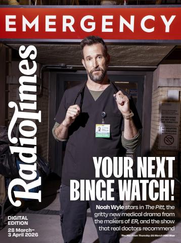 Radio Times issue 28-3rd April 2026