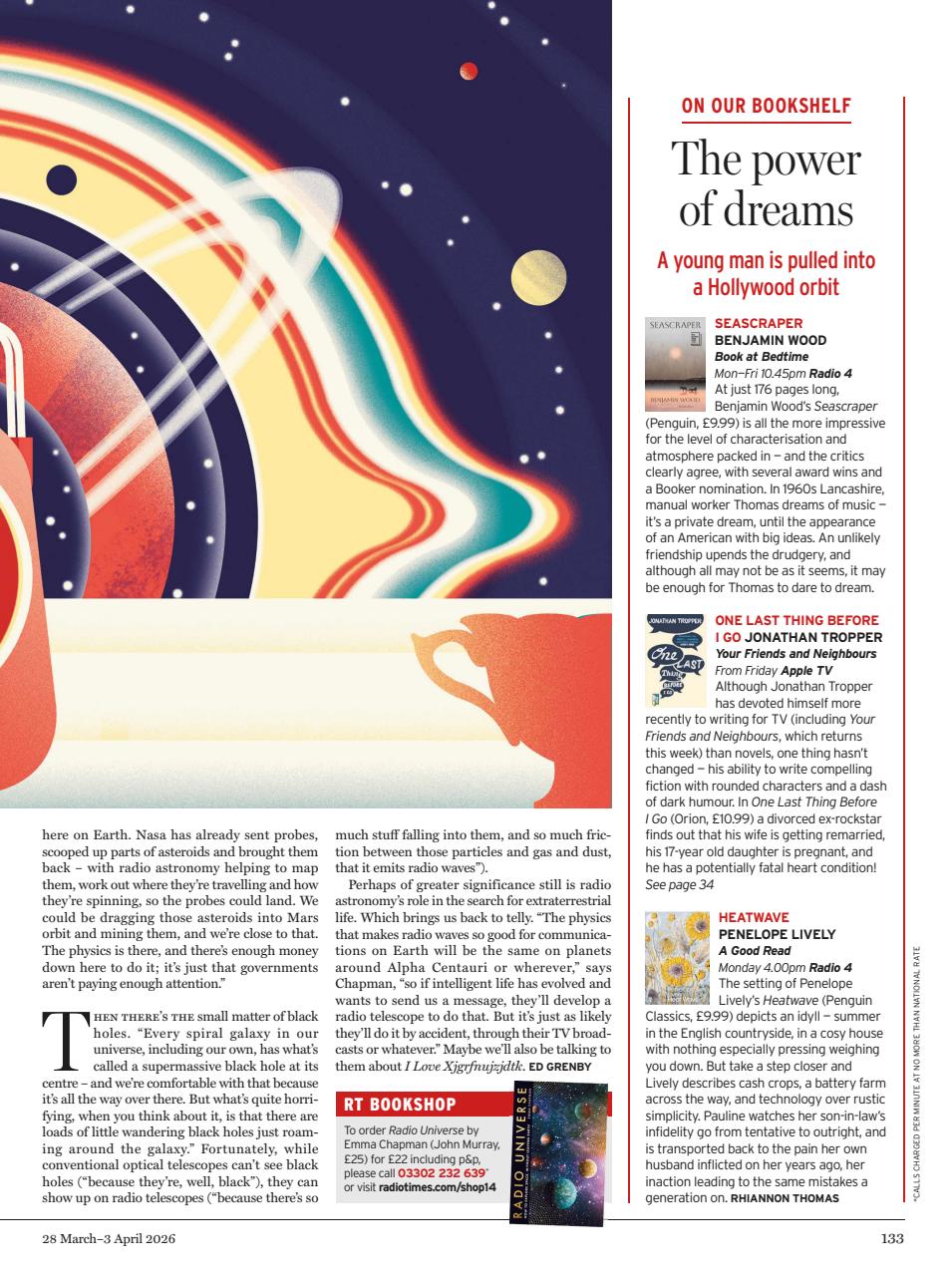 Radio Times Preview Pages