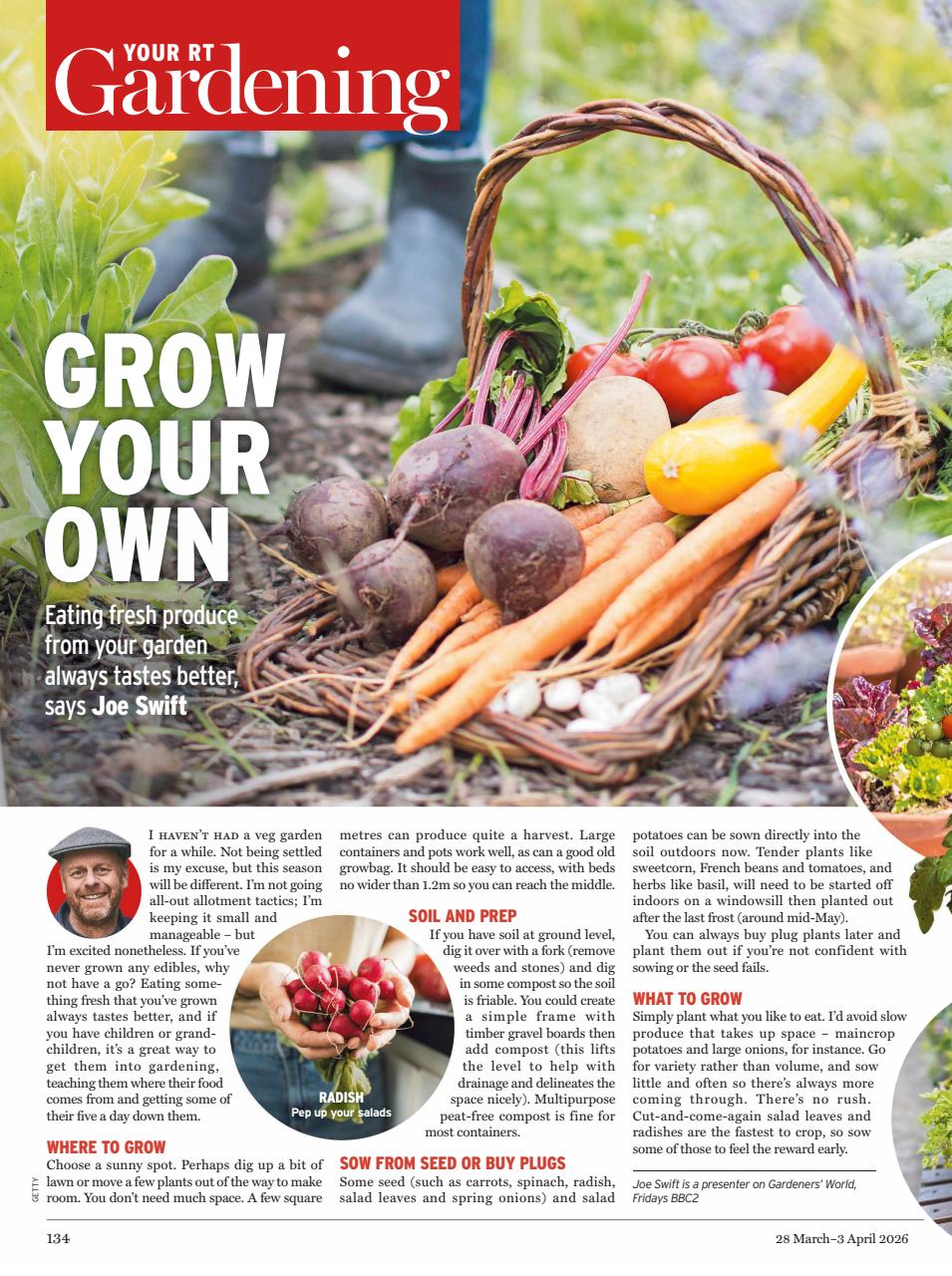 Radio Times Preview Pages