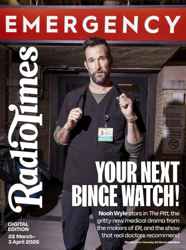 Radio Times Complete Your Collection Cover 1