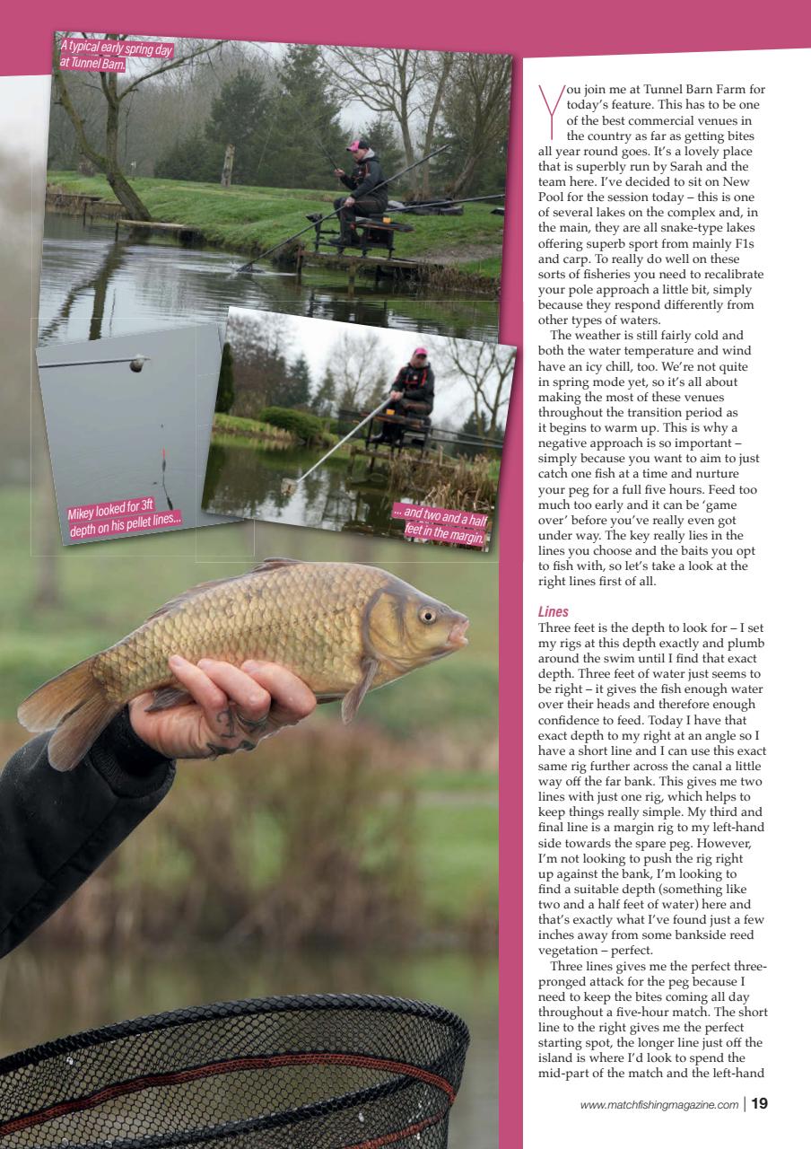 Match Fishing Preview Pages
