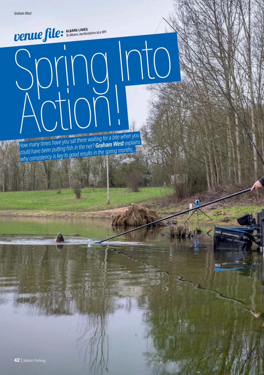 Match Fishing Preview Pages