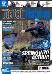 Match Fishing Complete Your Collection Cover 1