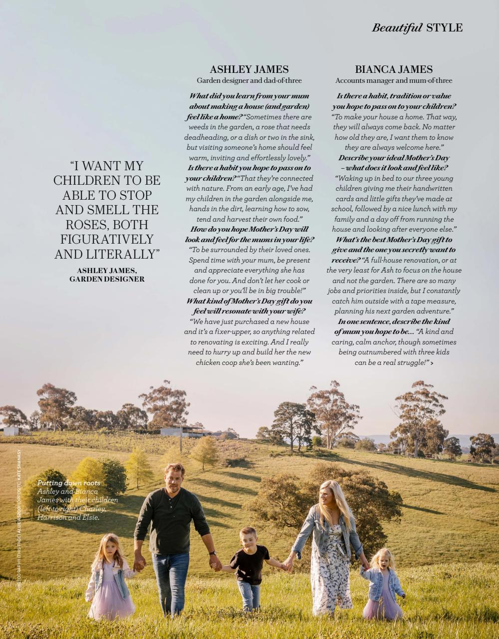 Home Beautiful Preview Pages