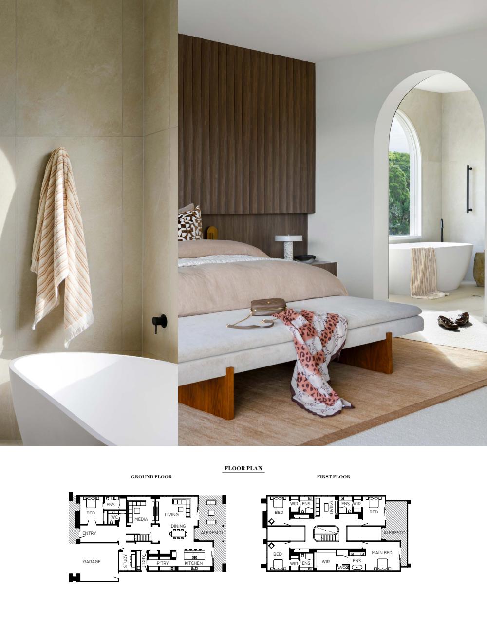 Home Beautiful Preview Pages