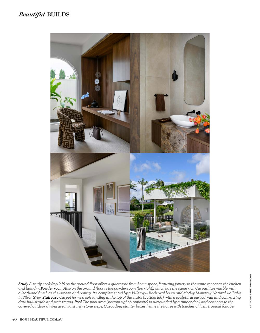 Home Beautiful Preview Pages