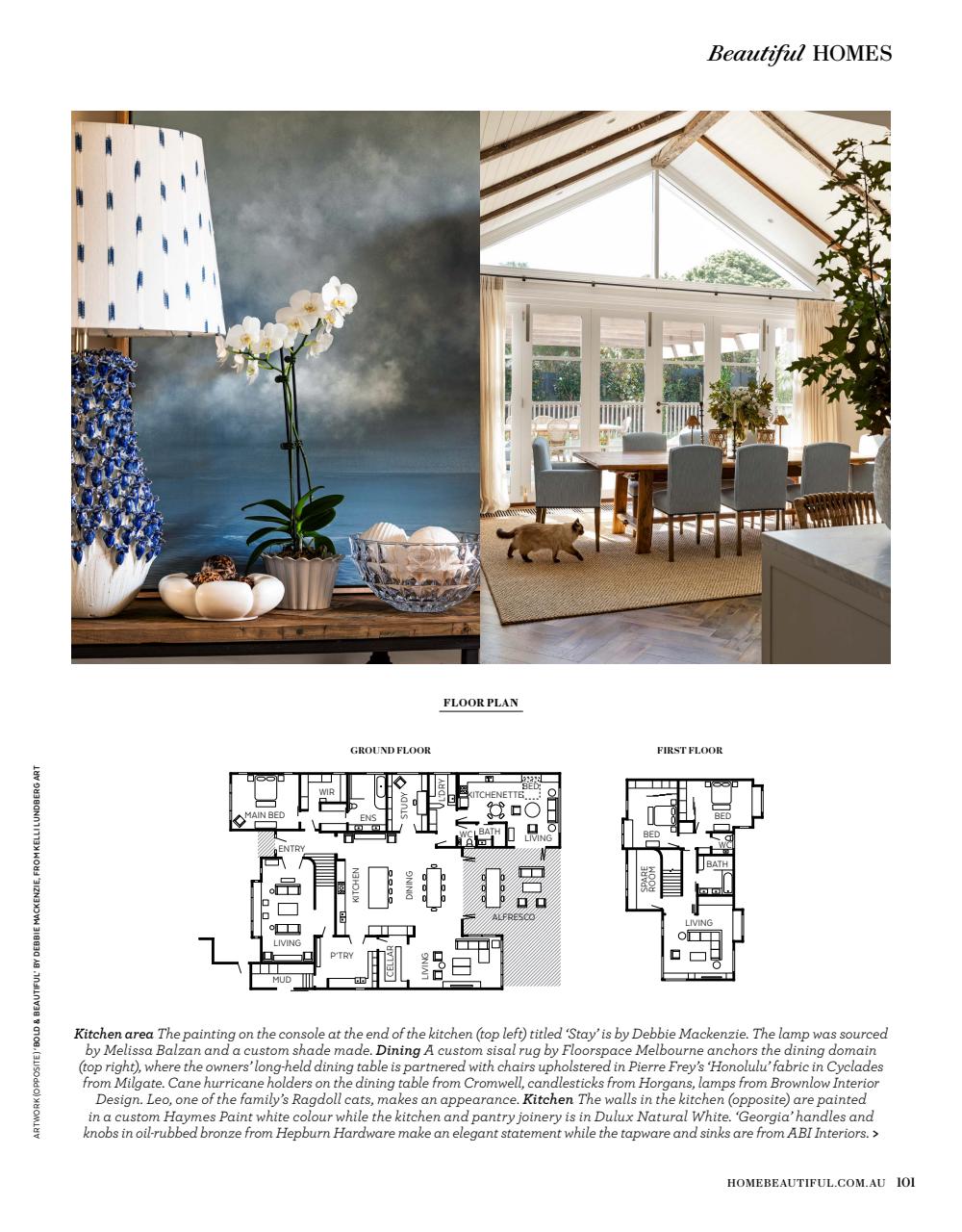 Home Beautiful Preview Pages