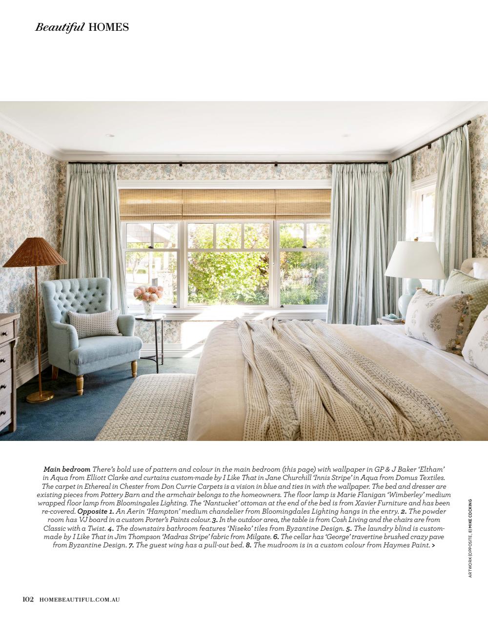 Home Beautiful Preview Pages