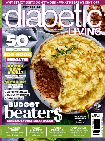 Diabetic Living issue 2605