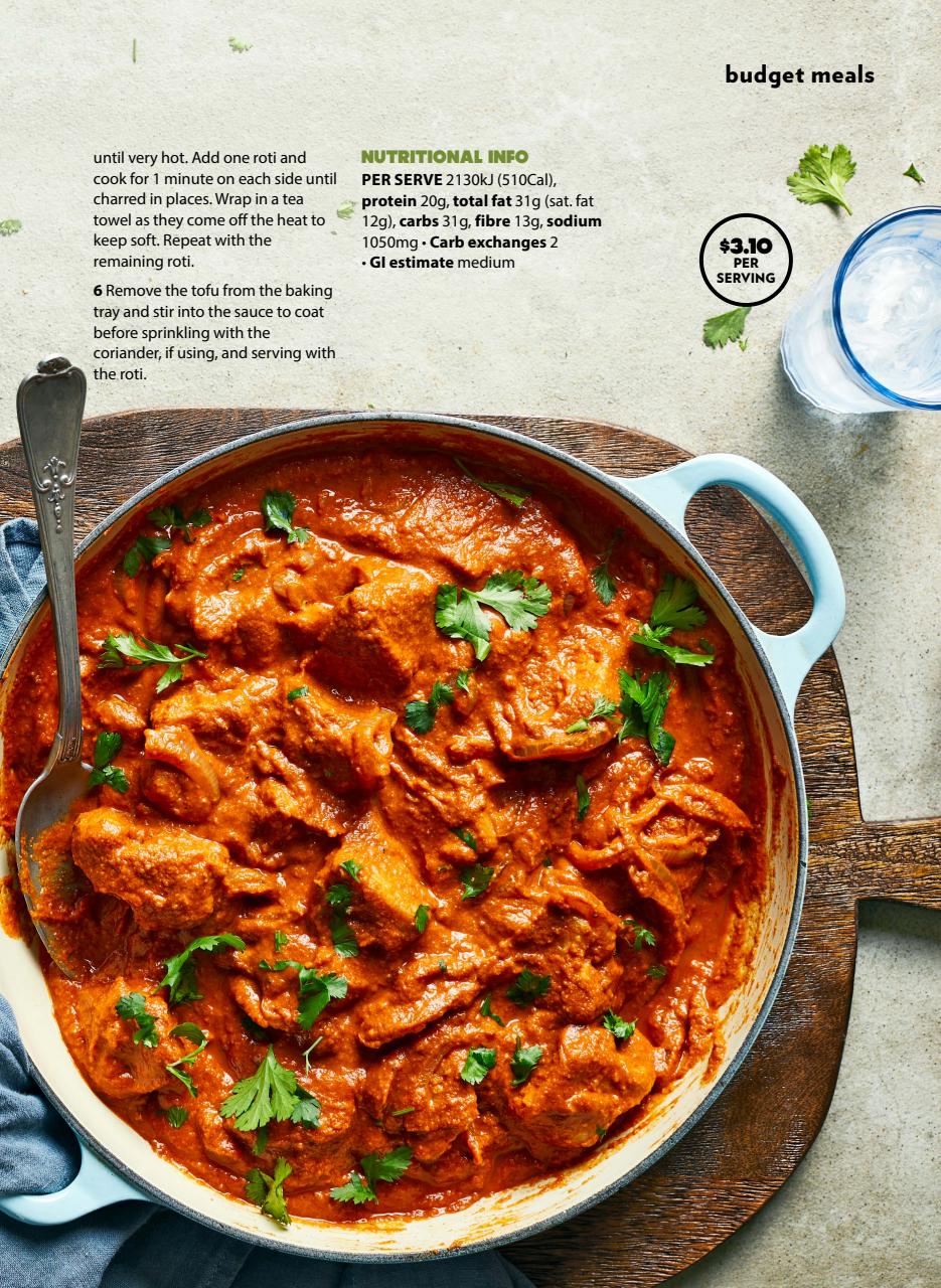 Diabetic Living Preview Pages