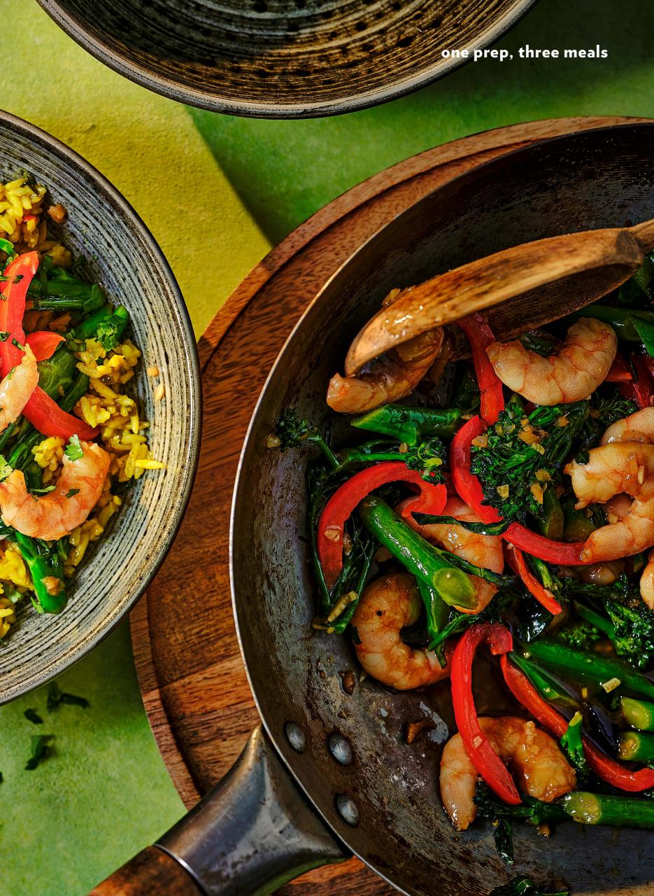 Diabetic Living Preview Pages