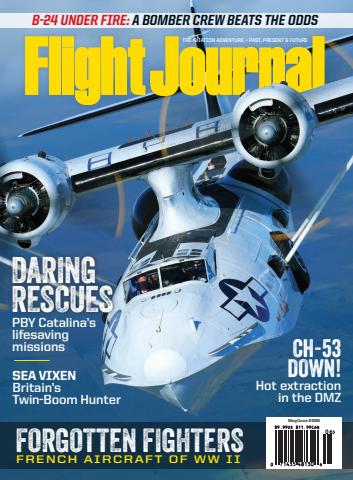 Flight Journal issue May / Jun 2026