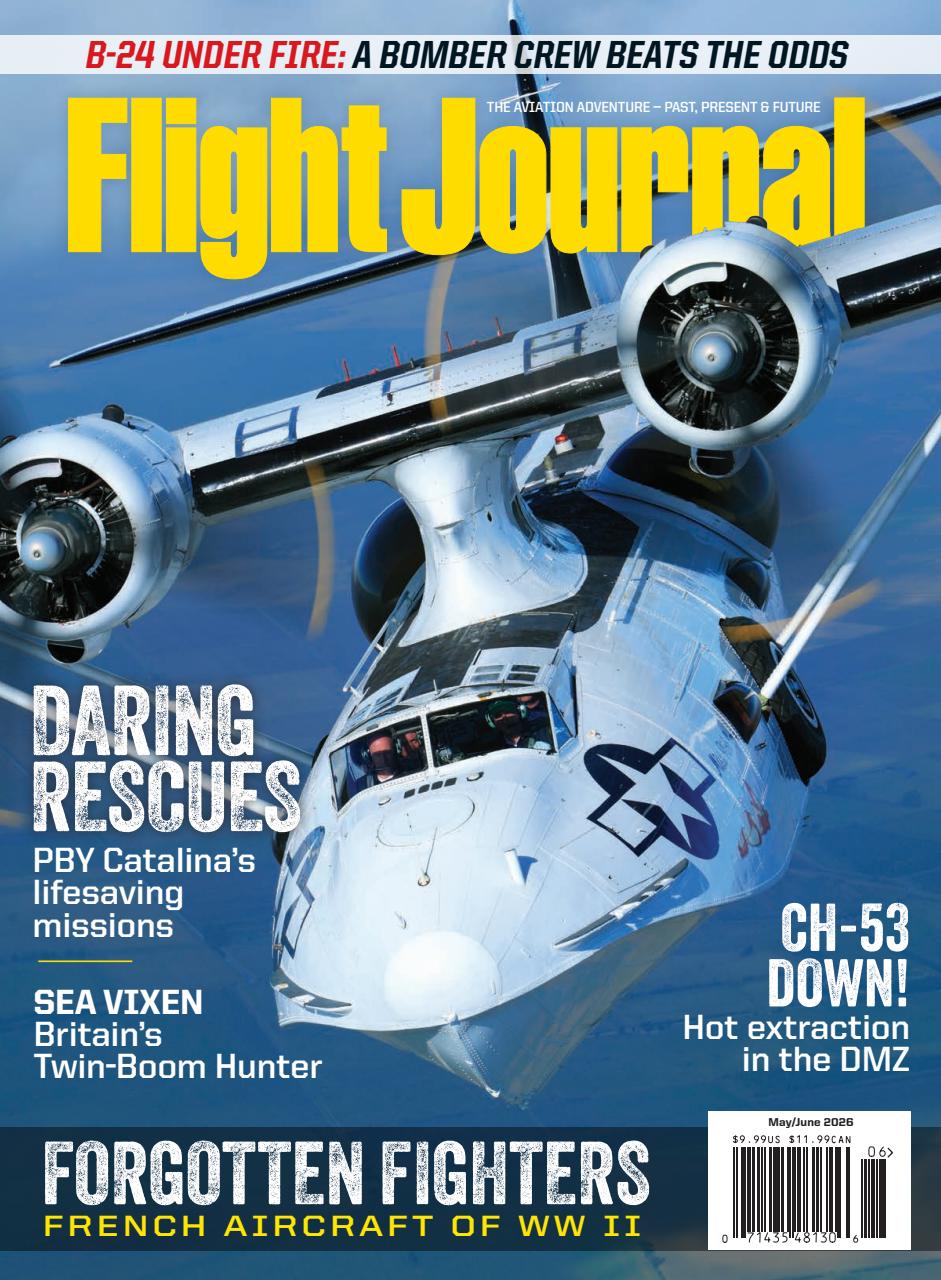 Flight Journal Preview Pages