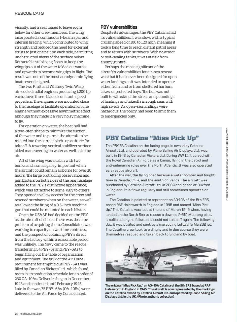 Flight Journal Preview Pages