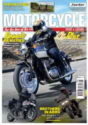 Motorcycle Sport & Leisure Complete Your Collection Cover 1