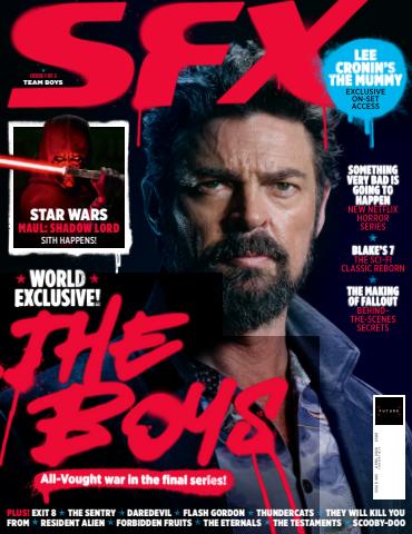 SFX issue April 2026