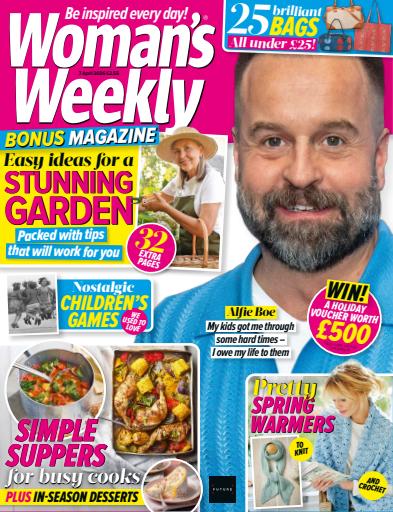 Woman's Weekly issue 