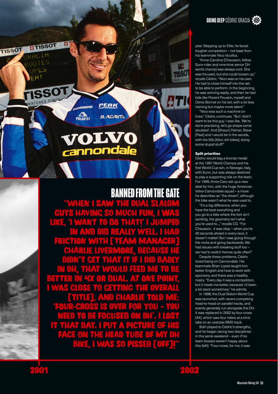 Mountain Biking UK Preview Pages