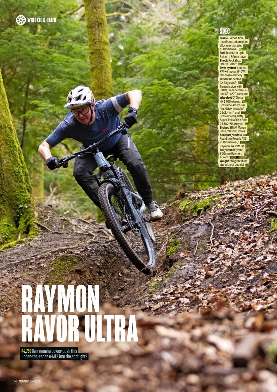 Mountain Biking UK Preview Pages