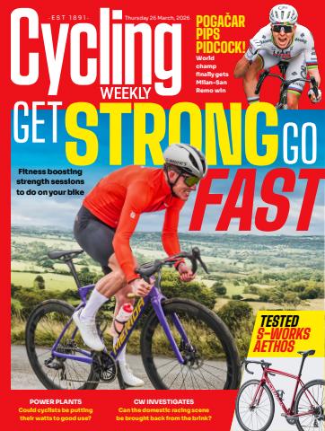 Cycling Weekly issue 26-Mar-26