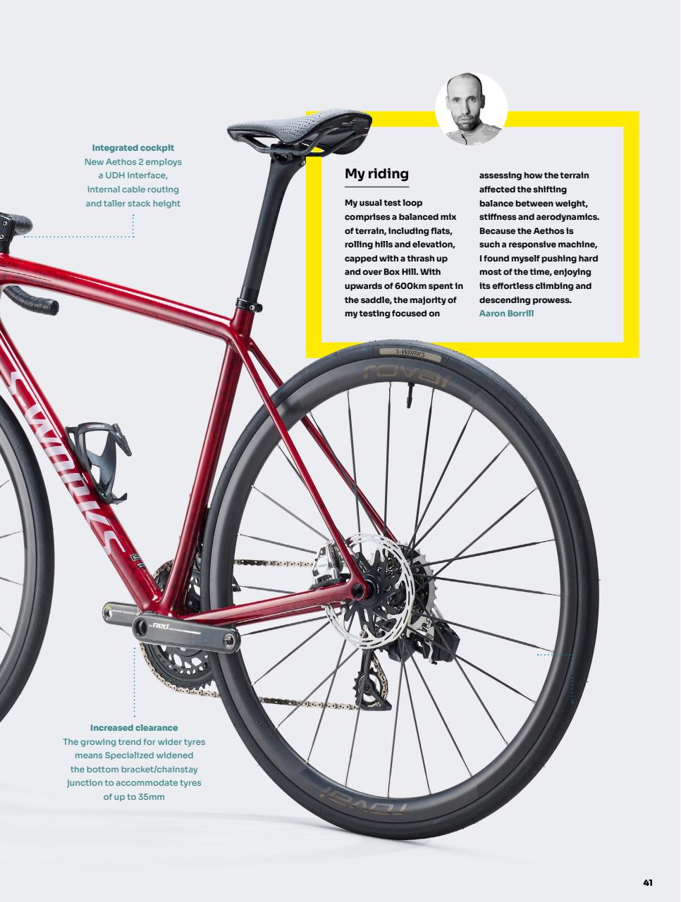 Cycling Weekly Preview Pages