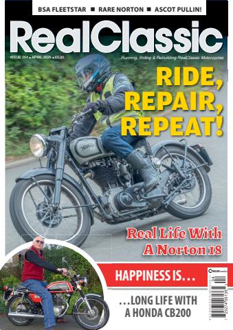 RealClassic issue Apr-26