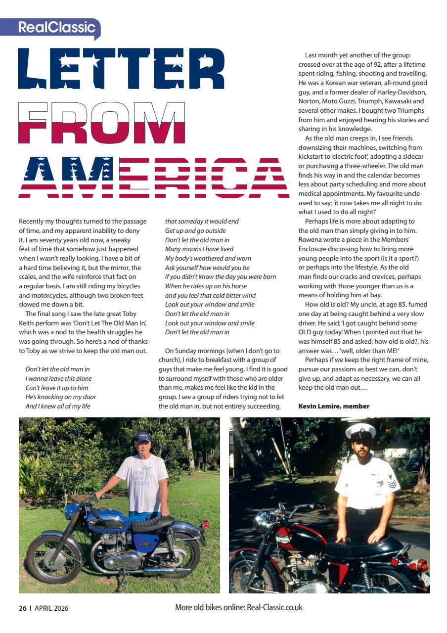 RealClassic Preview Pages