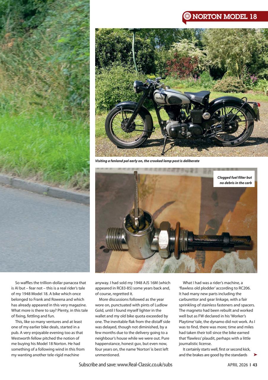 RealClassic Preview Pages