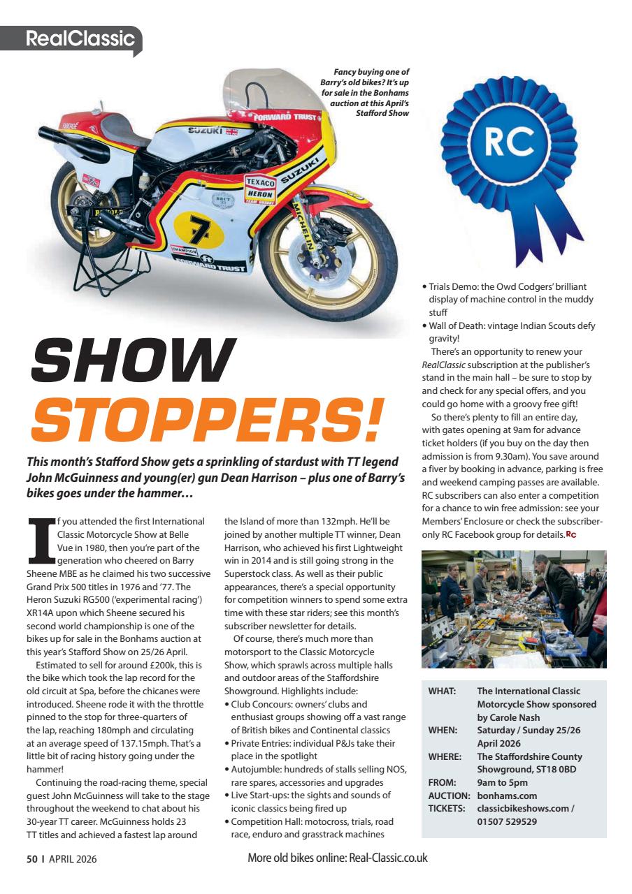 RealClassic Preview Pages