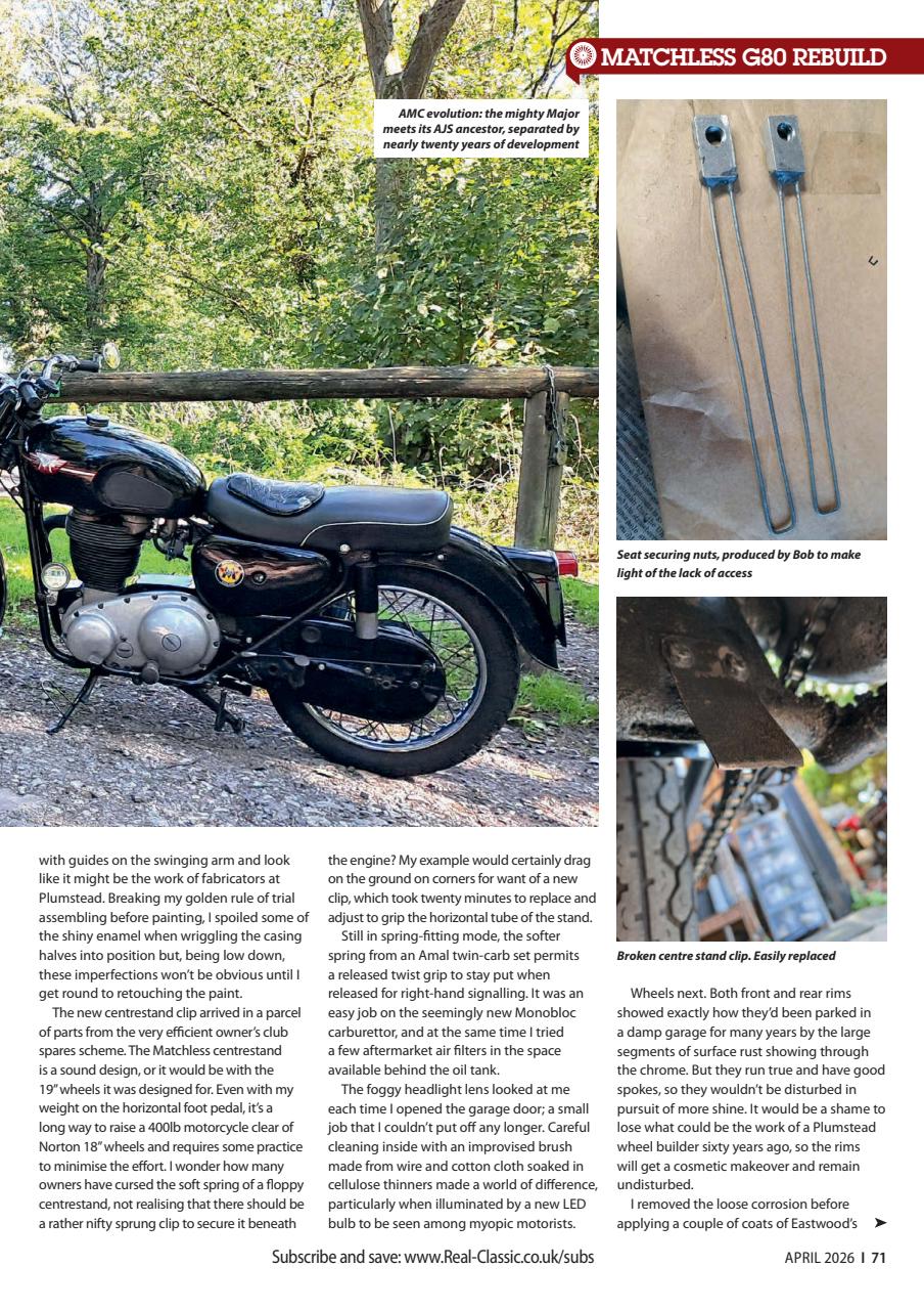 RealClassic Preview Pages