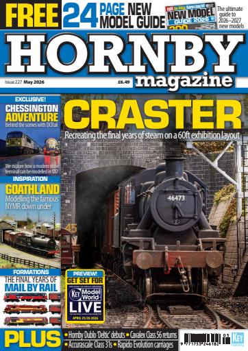 Hornby Magazine issue 